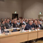 11.05.2023 24.Fachtagung vom Verband für Abbruch und Entsorgung in der Rostocker Stadthalle